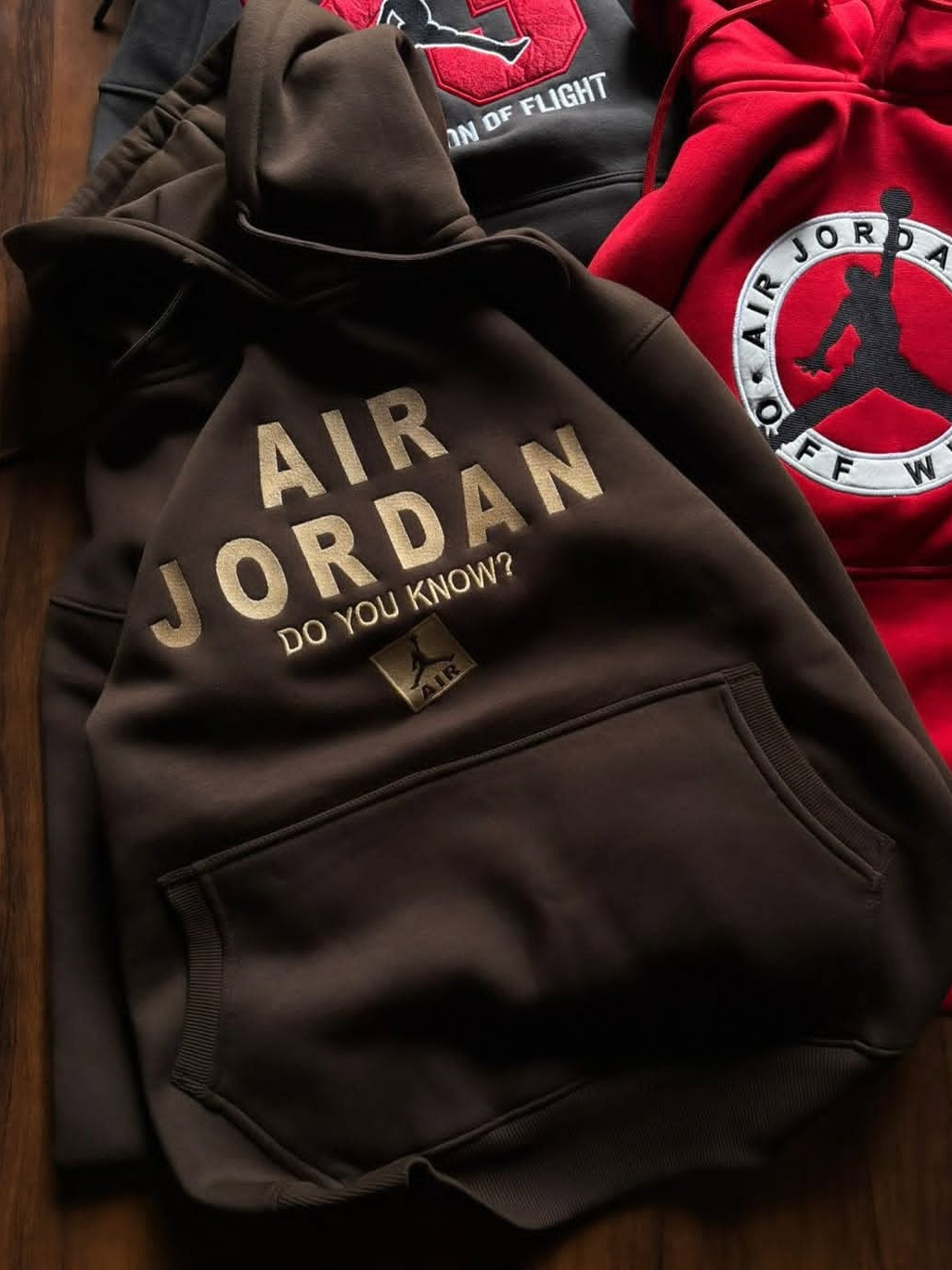 Sudadera con Capucha y Manga Larga Unisex de Algodón y Cachemira para Uso Casual image 5
