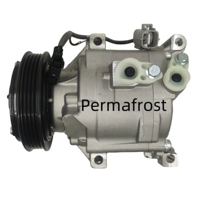 Compressor, Automotive air conditioning