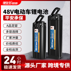 工場直販 48v 折りたたみ電動自転車バッテリー 新品 A グレード Haiba シリーズ折りたたみ電動自転車バッテリー