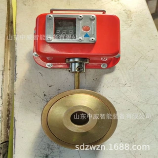 中威矿用锚杆锚索应力传感器 GMY550本安型锚杆（索）应力传感器