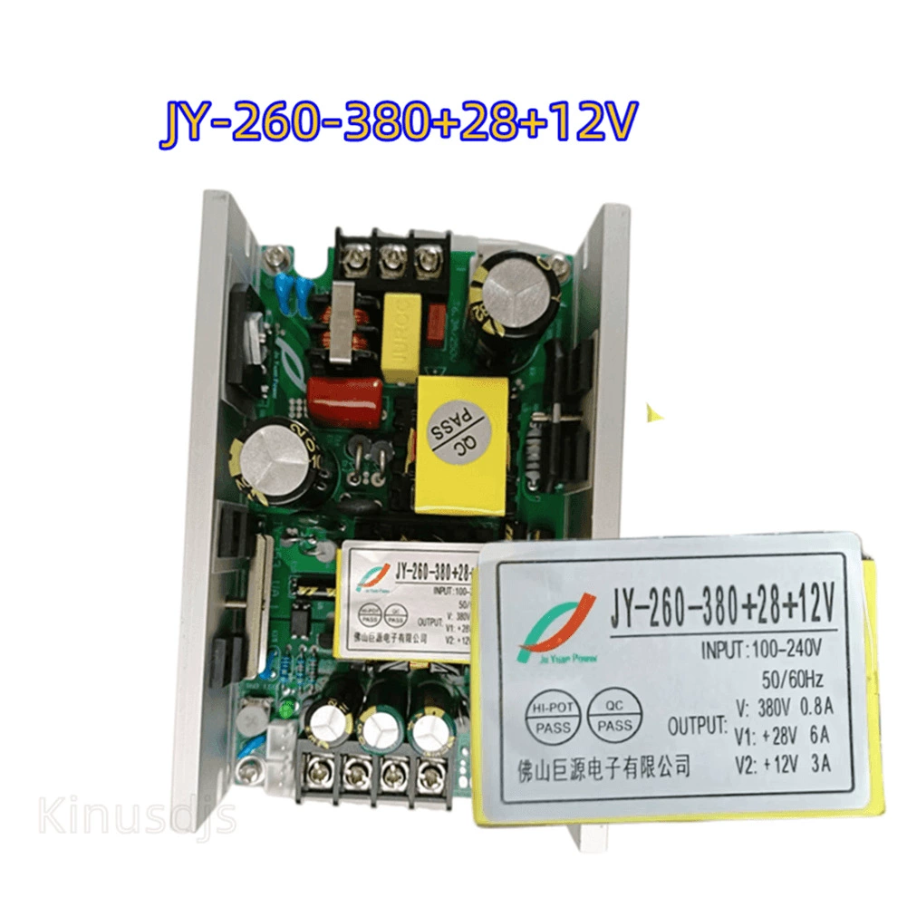 Источники питания, фонарь, ключ-переключатель, 230W, 380V, 12V, 28V, 36V