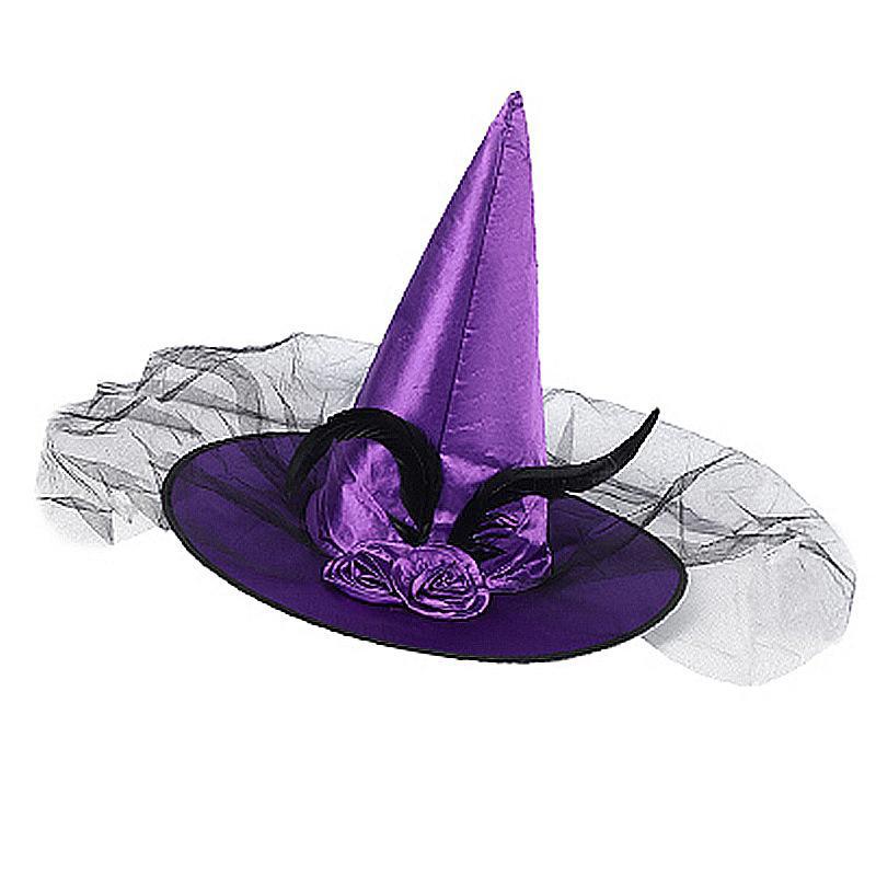 Diadema Temática de Halloween de Plástico y Resina con Diseño de Calabaza para Fiesta de Halloween image 31