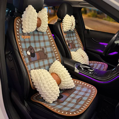 Cover High-end Half-bag New Seat — Seat cushion, seat cover