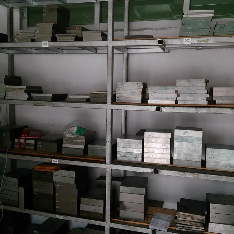 抚顺SKD11冷作模具钢 耐磨性好 变形小 真空热处理加工