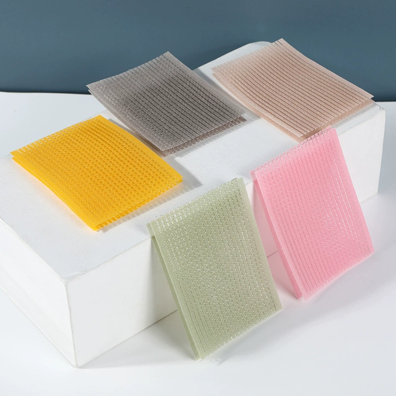 Простая Волшебная челка, сломанные волосы, липкие фиксированные волосы, натуральные пушистые без повреждений, качество волос, отсутствие бесследной заколки для волос Легко носить с собой