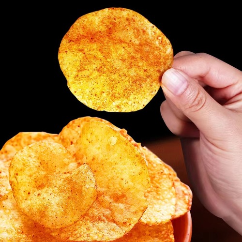 Nongyuan Guizhou Potato Slivers Specialty Spicy Potato Snacks, Internet Famous Snack Craving Delicious Five Flavors