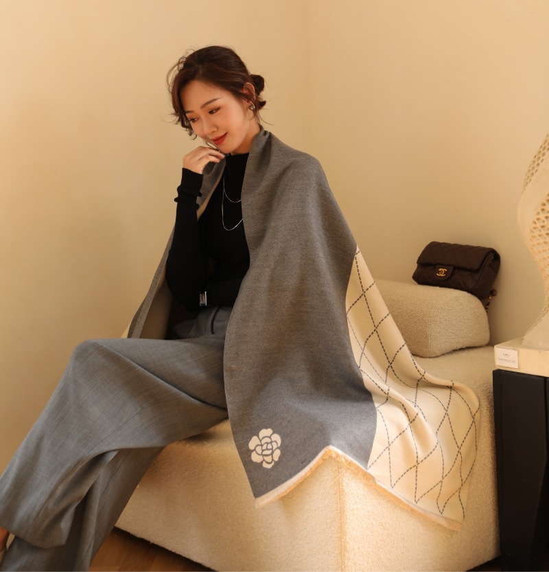 작은 장미 회색