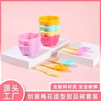 【开学季】带勺儿童碗 防摔便携食品级材质 - 1688采购百科