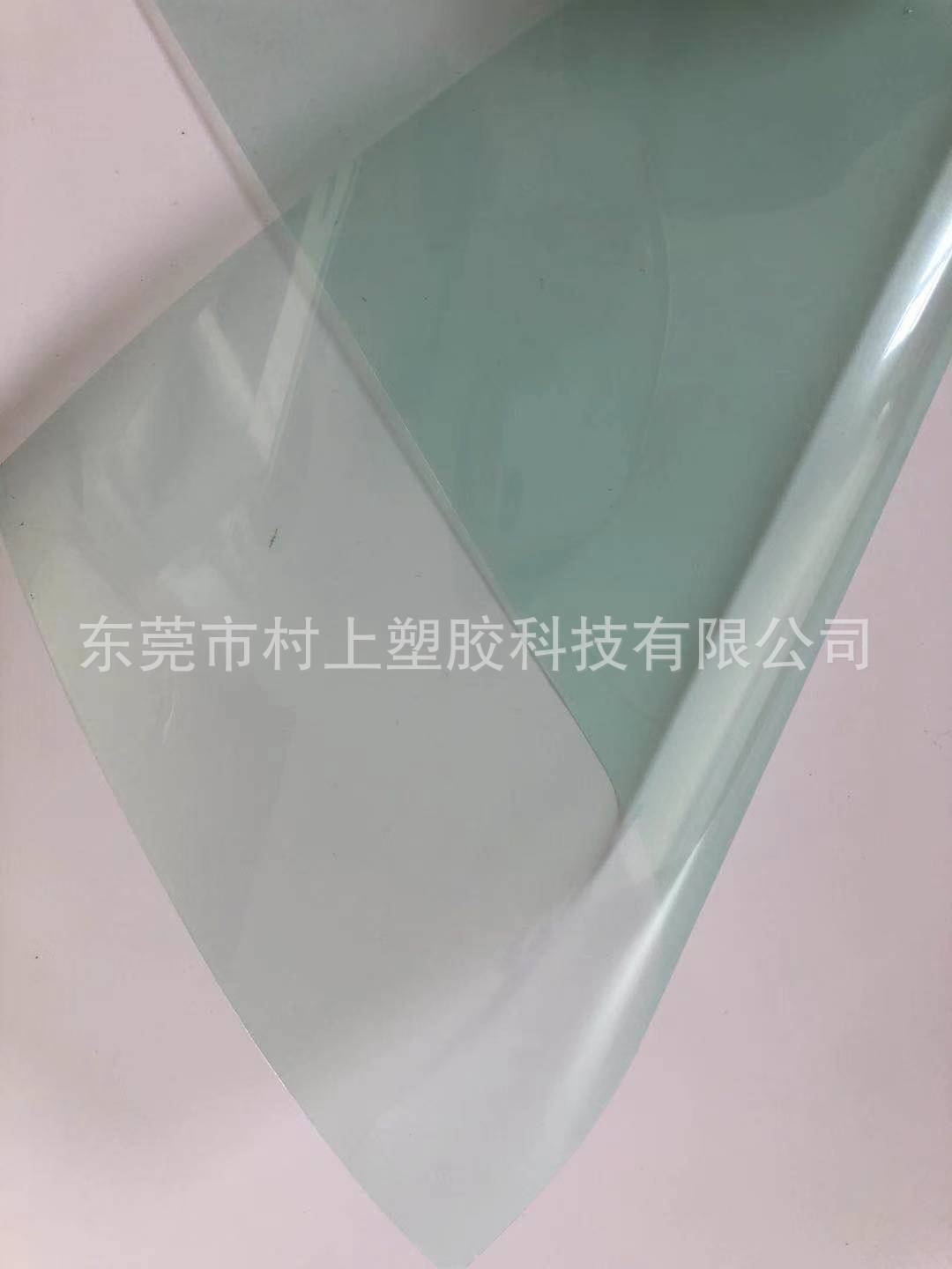 高透明PC薄膜片材卷材 聚碳酸酯胶片 透明加硬PC片材 防刮花PC