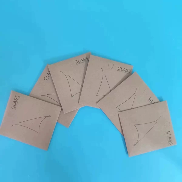 PMMA composite screen film [film + scratch plate + kraft paper bag packaging]