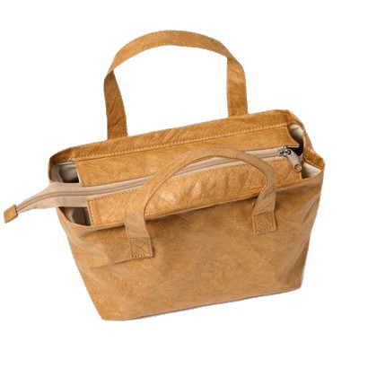 Bolso de papel DuPont, bolso de mano de gran capacidad con múltiples compartimentos, bolso de mamá, bolso de viaje, personalización de todo fósforo