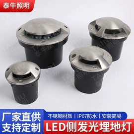 埋地灯;投光灯;投射灯