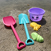 Big family beach toy, shovel stainless steel, new collection, 65cm