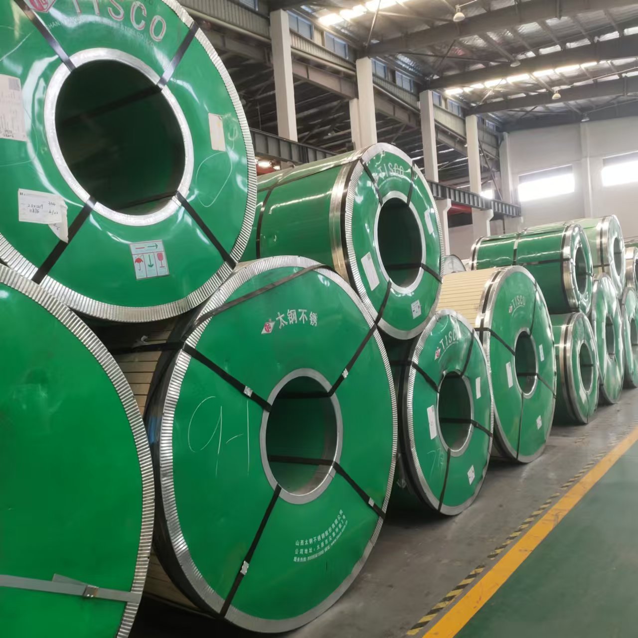 316L不锈钢卷  无锡厚金不锈钢销售 欢迎电话联系 品质保障