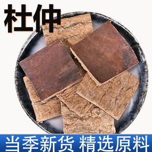 杜仲 精选老树皮杜仲厚皮拉丝杜仲片500克爆款现货批发代发-阿里巴巴