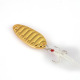 Metal Spoons Lures Spinner Baits Fresh Water Bass Swimbait Tackle Gear