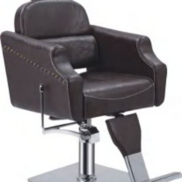Silla de barbería transfronteriza silla de barbería especial para salón de grasa silla de barbería de afeitar reclinable silla de barbería retro