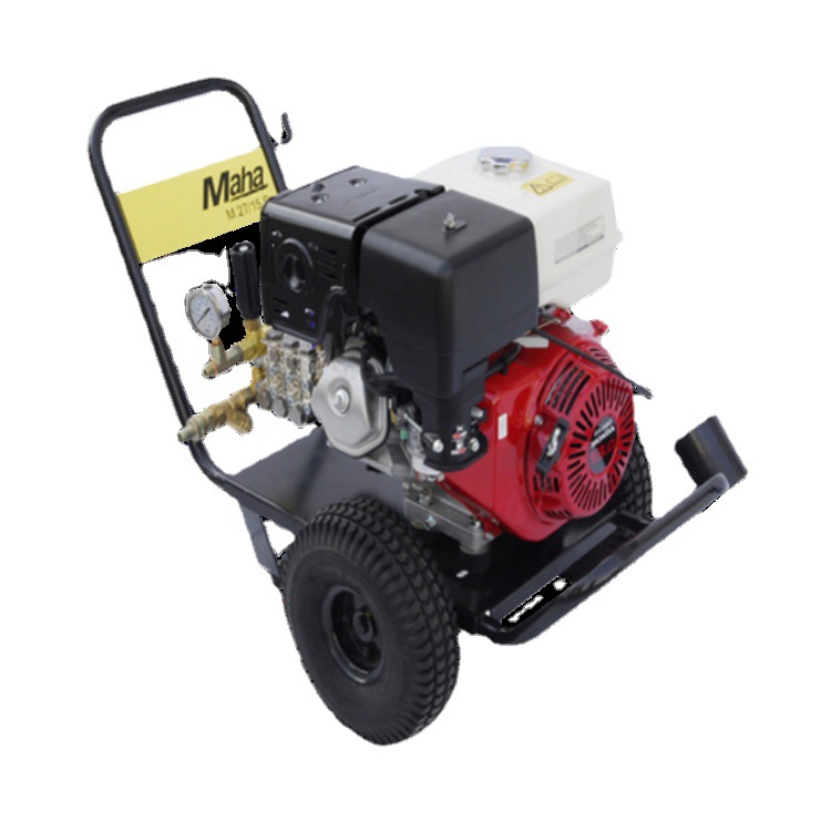 德国Maha马哈M25/15DE工业级250kg柴油机清洗机