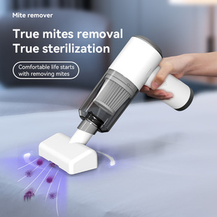 Mini handheld car Vacuum Cleaner portable wireless anti-mite Vacuum Cleaner home car Cleaner Vacuum Cleaner