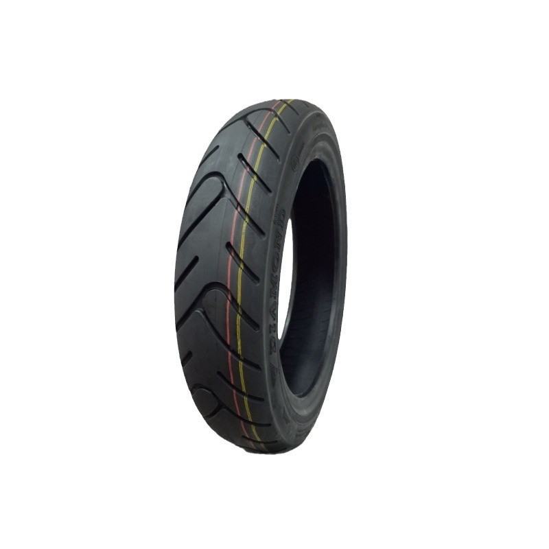 电动车3.00-10真空胎14x3.2钢丝胎踏板摩托车3.50-10防滑轮胎