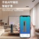 Intelligent APP control pure essential oil aromatherapy machine desktop aluminum alloy two-fluid diffuser column depth of field aromatherapy machine
