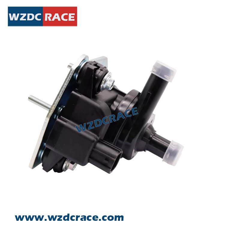G9040-48080 auxiliar bomba de agua electrónica para automóviles para bomba de refrigeración Toyota Lexus G904048080 image 3