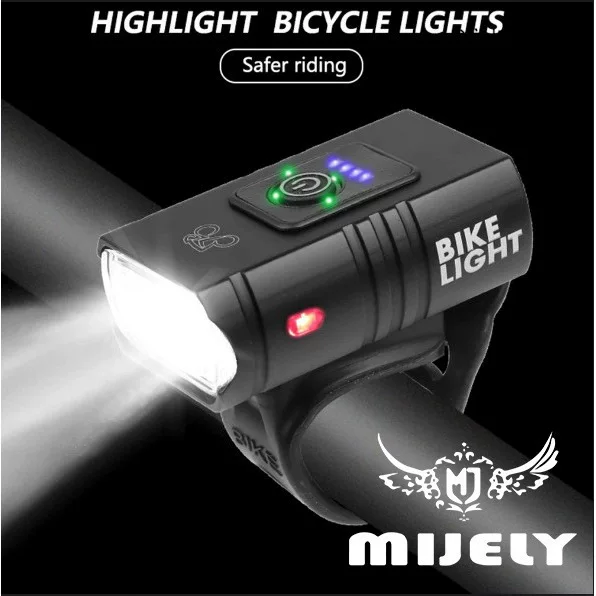 Travel bike, lights for cycling, front headlights