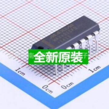 MAX491EPD MAX491 封装直插 DIP-14 收发器芯片