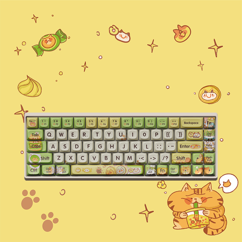 Lofree ロフリー メカニカル キーボード ワイヤレス Bluetooth 女の子 かわいい 赤軸 ノートパソコン タブレット オフィス|undefined