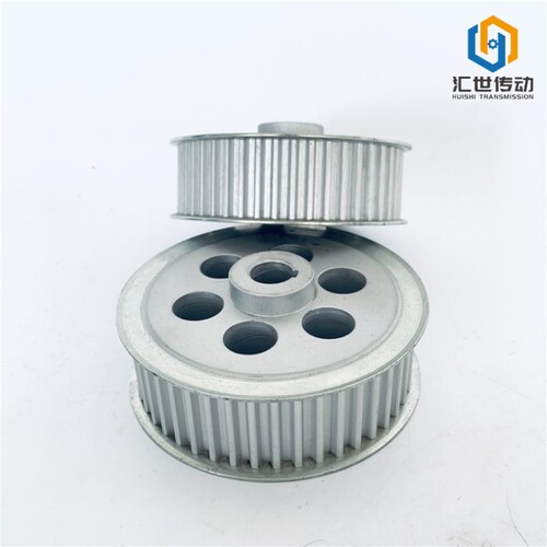 Aluminum Synchronous Belt Pulley, Stainless Steel Synchronous Belt Pulley, Synchronous Belt Wheel, Belt Wheel Gear, Direct Sale from Shandong Manufacturer