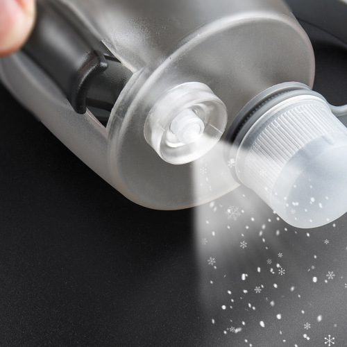 Factory-wholesale basketball water bottles: gifts featuring Kyrie, Kobe, and Curry—portable spray mugs perfect for student military training.