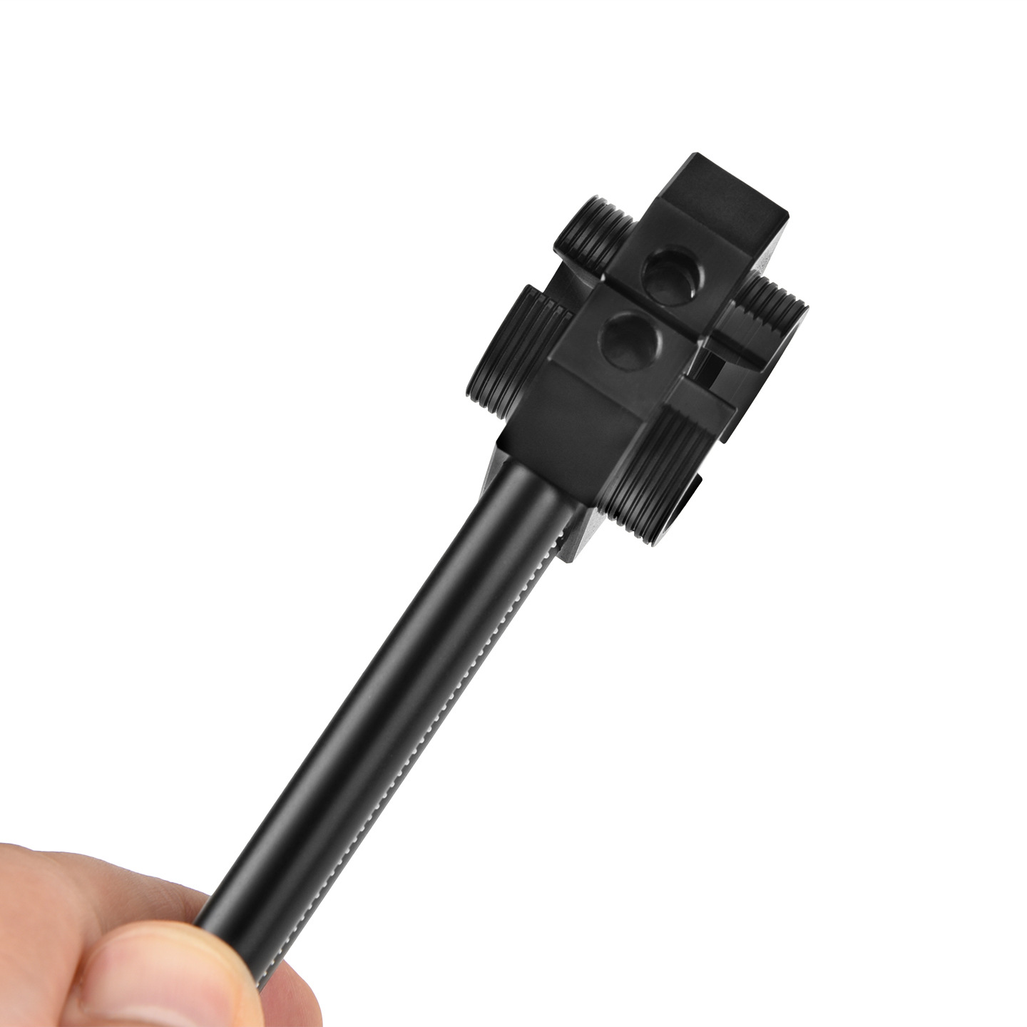 Lente totalmente metálica Filtro de rosca boca deformación reparación herramienta de plástico anillo de presión apertura y eliminación de espejo accesorios de recorte auxiliar