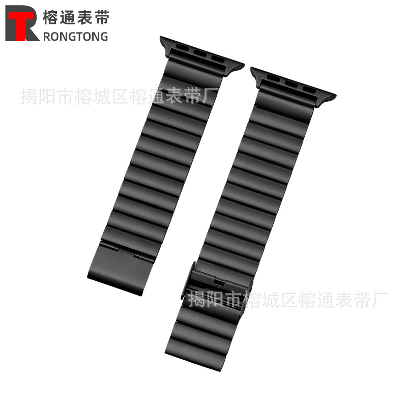 Suitable for apple Watch straps, stainless steel metal iwatch straps, Apple Watch 8SE, Samsung, Huawei gt undefined