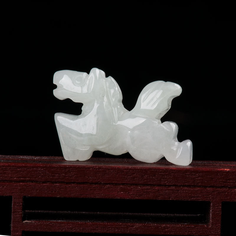 SKU7_马【直孔款∕件】7