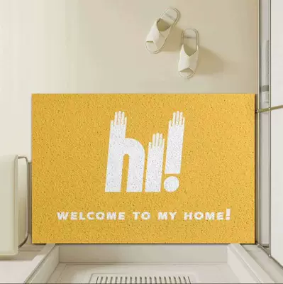 Ring Carpet Floor Mat Foot: Avtomobil döşəmə paspasları