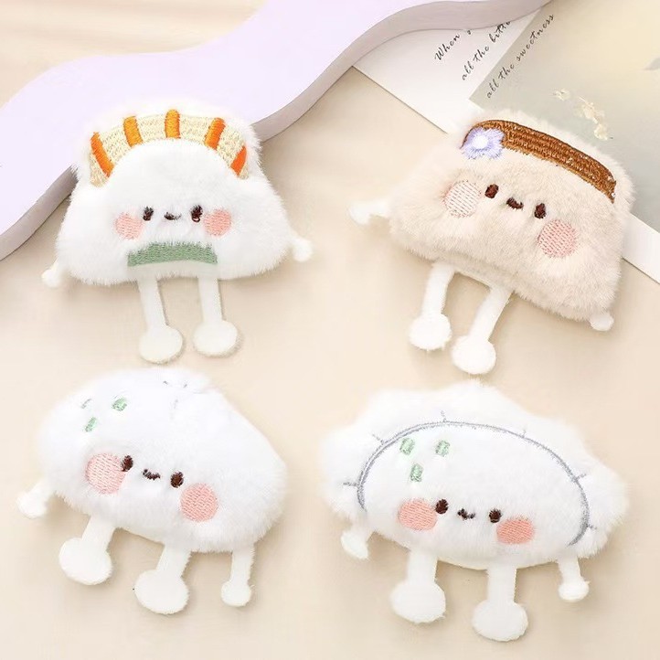 Cartoon cute Japanese keychain