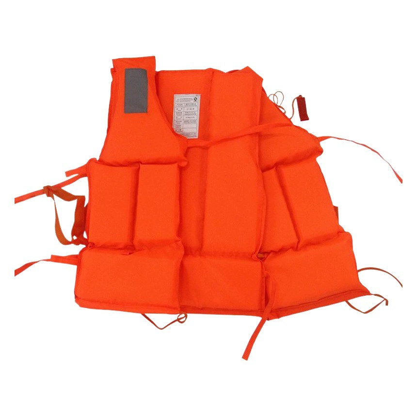200D Оксфордский толстый спасательный жилет для взрослых лодочный рабочий жилет спасательный костюм для предотвращения наводнений спасательный жилет
