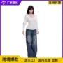 宽松修身春秋季日常打底衫