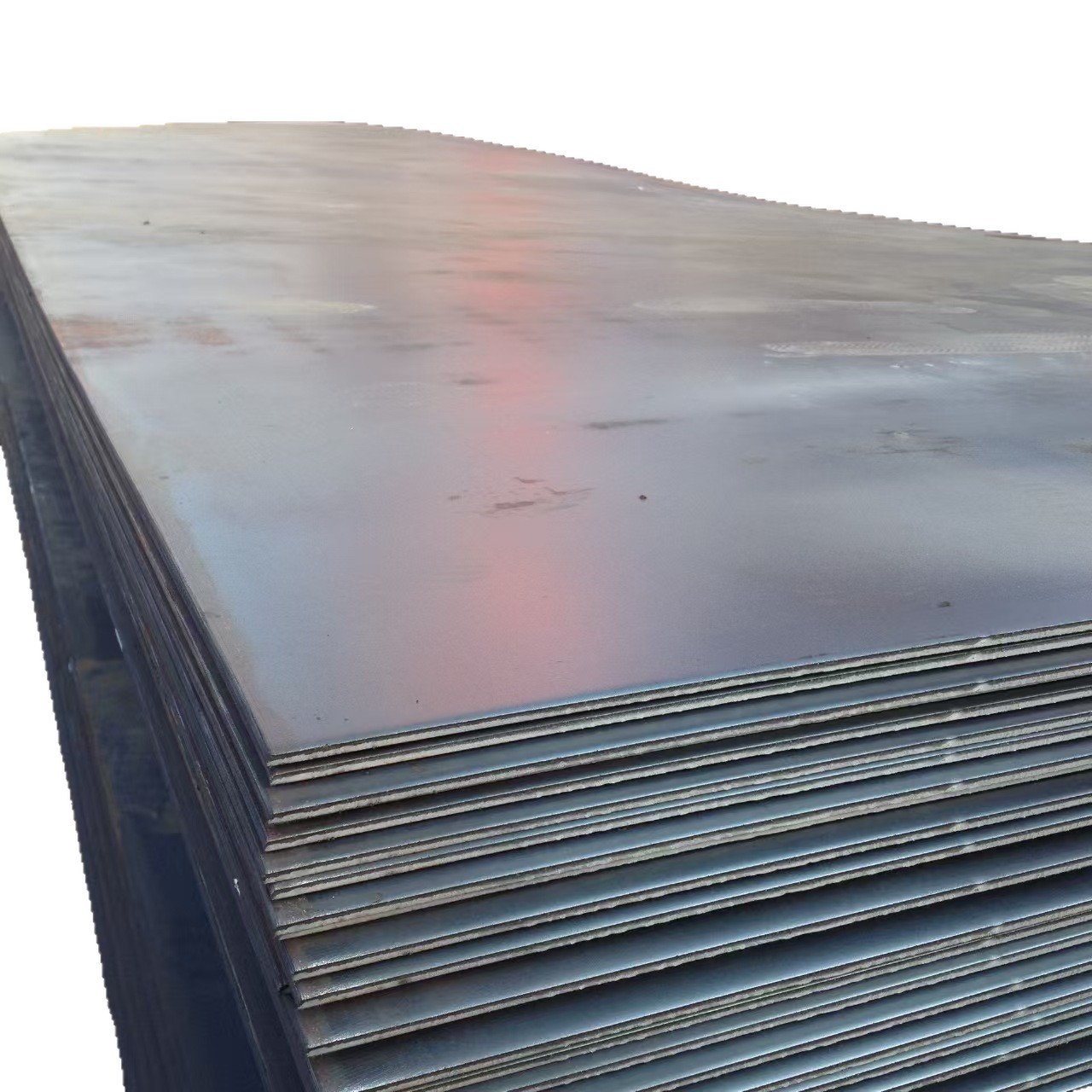 《朋川》重庆花纹钢板厂家直销，防滑花纹板质优价廉