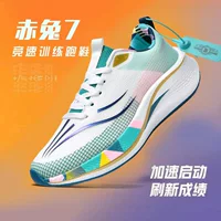 FeDian 4C кроссовки для бега мужские весенние новые дышащие легкие амортизирующие кроссовки дрессировка