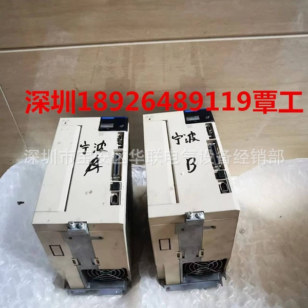二手安川驱动器SGDL-04AP/SGDM-04AC-SD2B销售维修