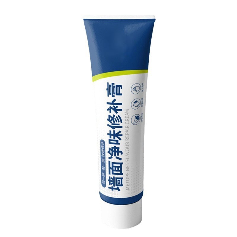 白い壁面のきれいな味の補修クリームの壁体の割れ目の穴をつけてパテの粉の防水のパテのペーストの工場の卸売りを修復します。|undefined