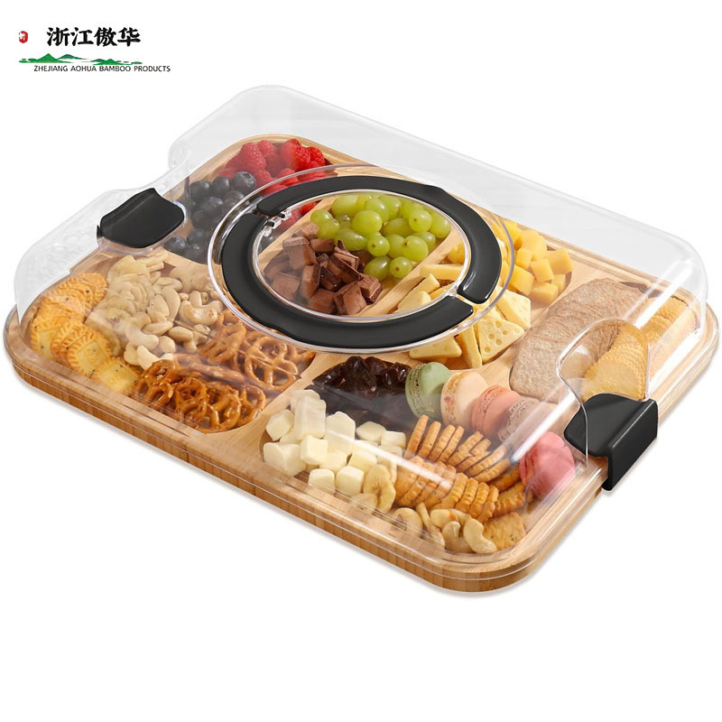 아크릴 치즈 플레이트