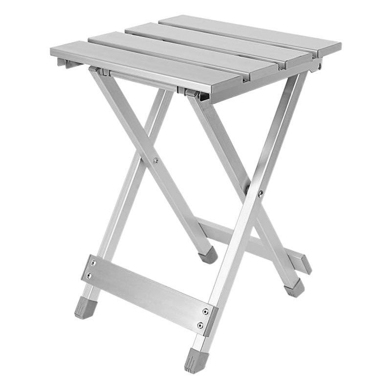 Silla plegable de aleación de aluminio silla ligera taburete Silla de picnic al aire libre silla portátil pesca bosquejo taburete