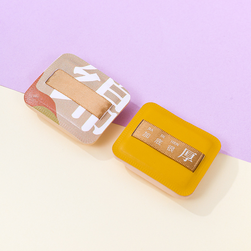 Puff de algodón de azúcar personalizado de fábrica, no coma polvo, seco y húmedo, doble uso, esponja de maquillaje sin látex, cojín de aire, huevo de belleza al por mayor