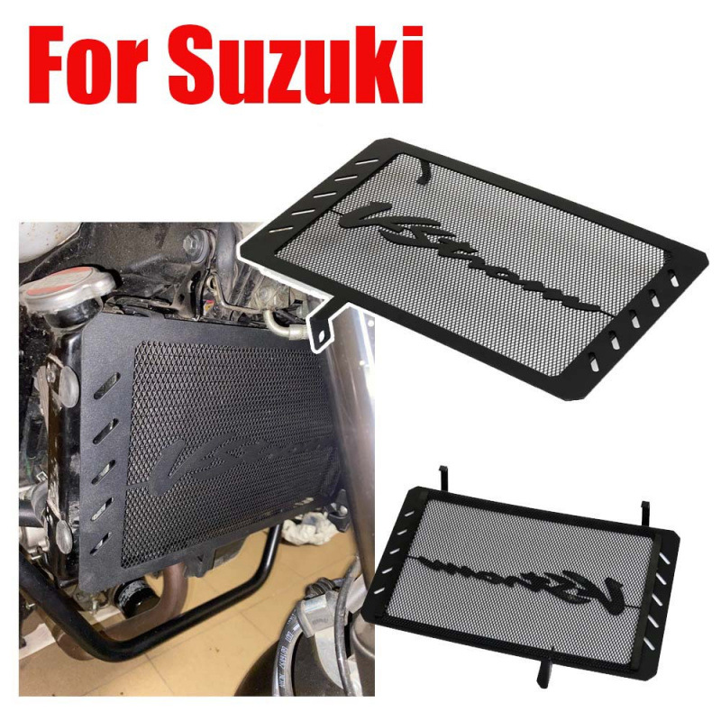 Suitable for Suzuki V-Strom Dl650 / Xt Modified Water Tank Net, Radiator Protection Net, Protective Cover