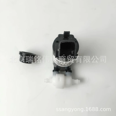 Other power supply, ignition system Spray Motor Wiper Spray