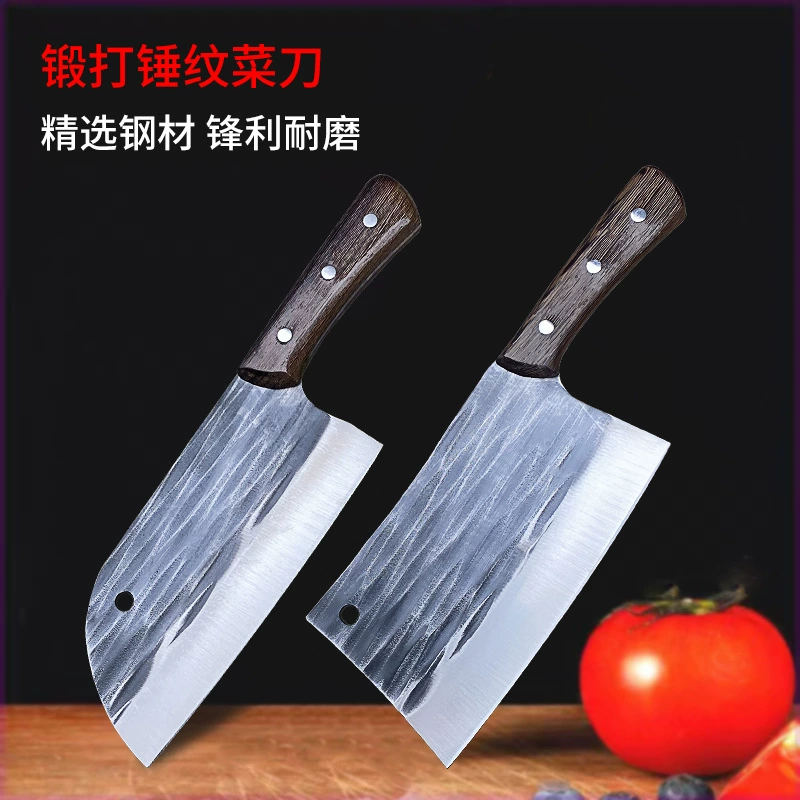 Измельчитель бытовой повара специальный коммерческий кованый нож для резки кости нож для резки мяса нож для резки нержавеющей стали ручной работы нож для резки