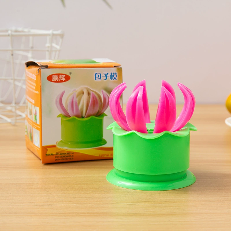 Handmade bun mold bag bun tool home steamed bun steamer pad dumpling mold making tools