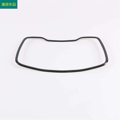 Other Automotive Interior Supplies modified stainless steel black - instrument-panel-bright-circle